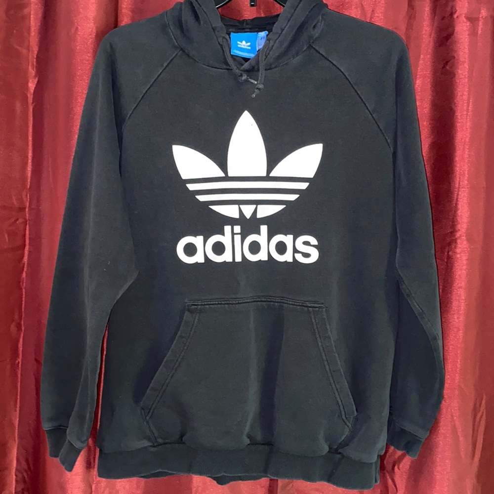 Mens Adidas hoodie sweatshirt